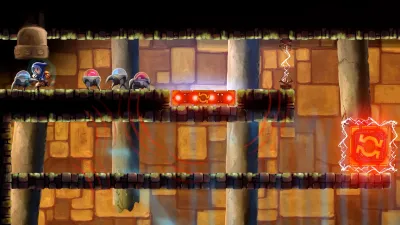 Puzzle Platformer Bundle — скриншот 1