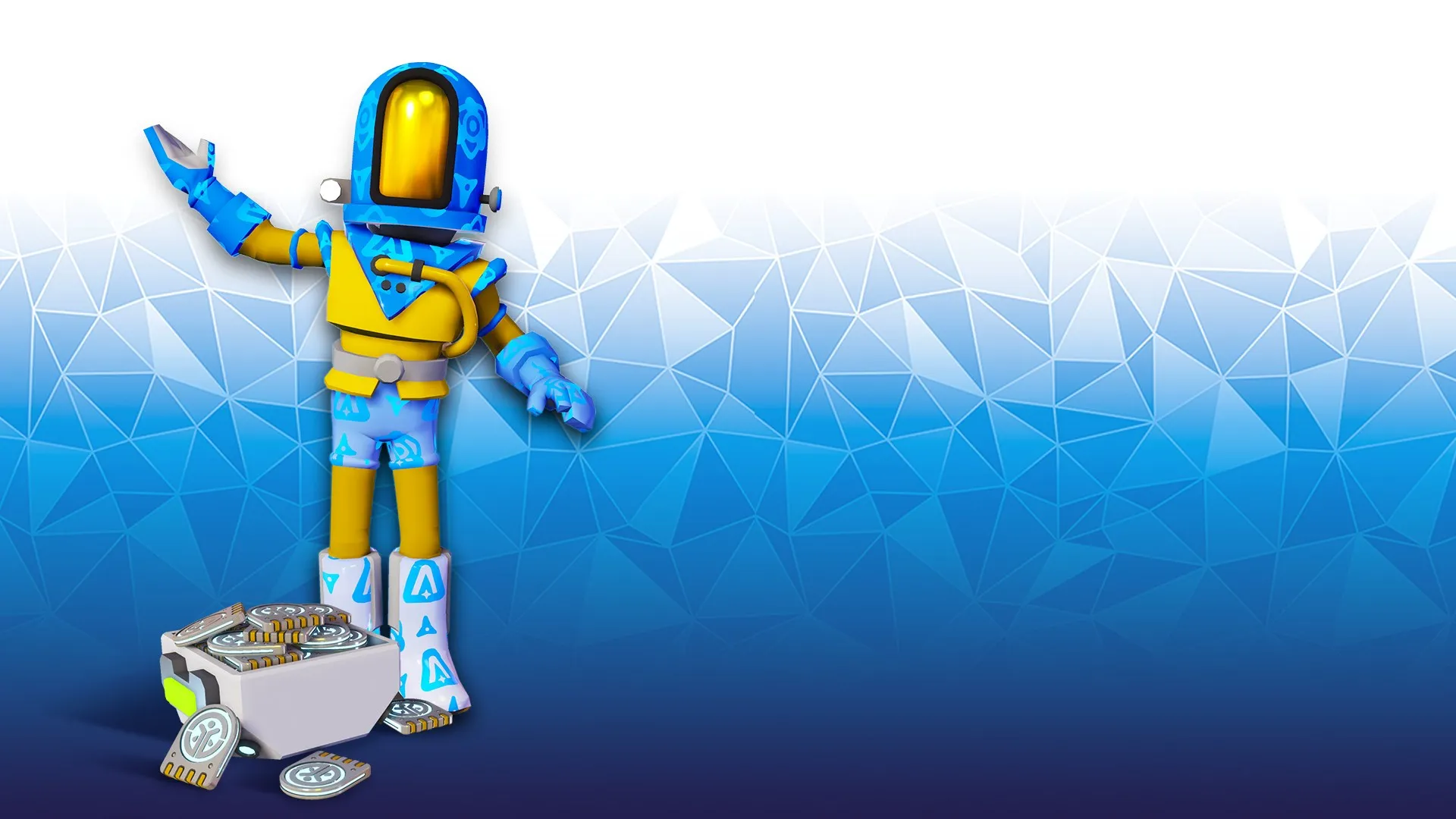 ASTRONEER - НАЧ КОМПЛЕКТ