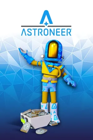 ASTRONEER - НАЧ КОМПЛЕКТ