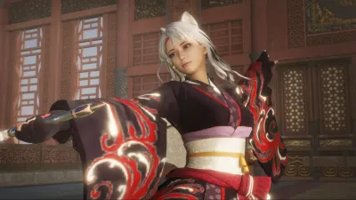 Unisex Custom Fox Costume Set — скриншот 1