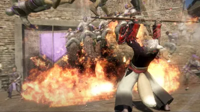 Unisex Custom Fox Costume Set — скриншот 2