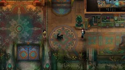 Children of Morta: Paws and Claws — скриншот 3