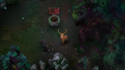 Children of Morta: Paws and Claws — скриншот 5