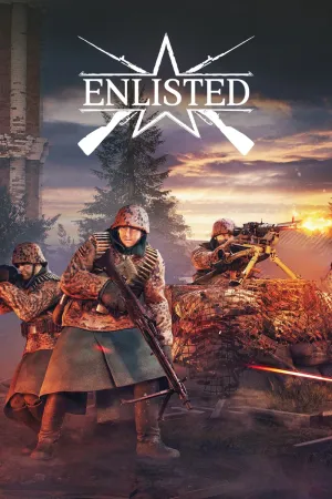 Enlisted - Отряд MG 42 ранний