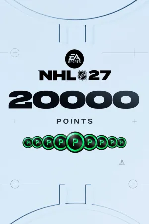 NHL 27 — 20 000 ОЧКОВ NHL