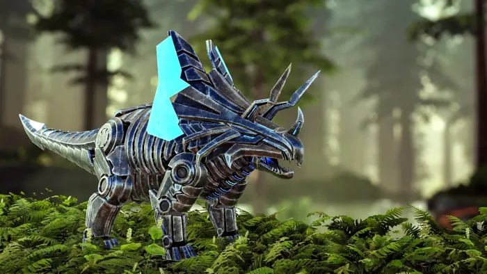 ARK: Survival Evolved Bionic Trike Skin — скриншот 1