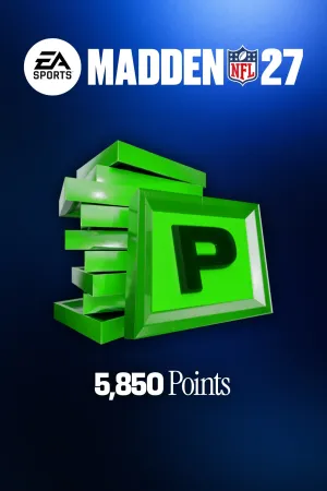Madden NFL 27 - 5850 очков Madden