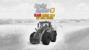 Farming Simulator 19 - CLAAS TORION 1914 Dev Mule DLC