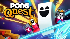 PONG Quest