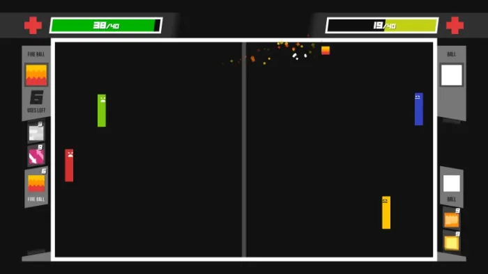 PONG Quest — скриншот 4