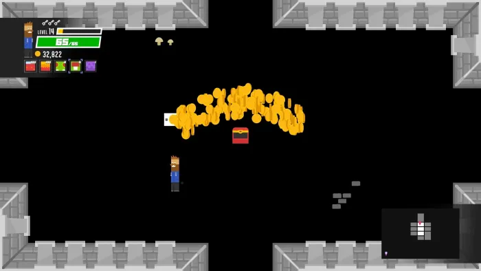 PONG Quest — скриншот 7