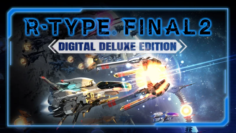 R-Type Final 2 PC Digital Deluxe Edition