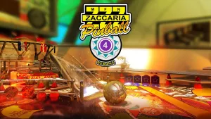 Zaccaria Pinball - Remake Tables Pack 4