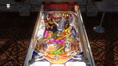 Zaccaria Pinball - Remake Tables Pack 4 — скриншот 1