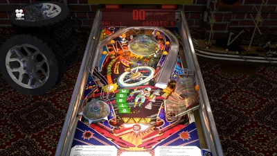 Zaccaria Pinball - Remake Tables Pack 4 — скриншот 2
