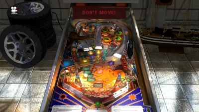 Zaccaria Pinball - Remake Tables Pack 4 — скриншот 3