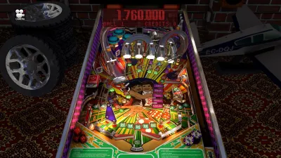 Zaccaria Pinball - Remake Tables Pack 4 — скриншот 4