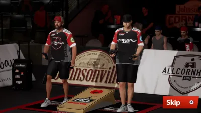 ACL Pro Cornhole — скриншот 1