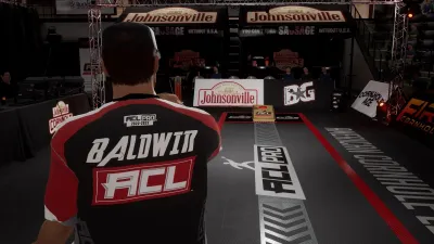 ACL Pro Cornhole — скриншот 2