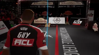 ACL Pro Cornhole — скриншот 5