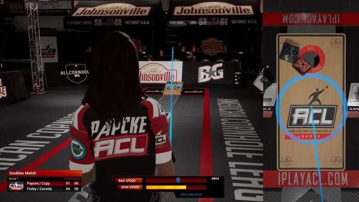 ACL Pro Cornhole — скриншот 9