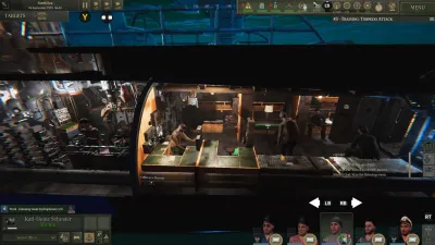 UBOAT — скриншот 12