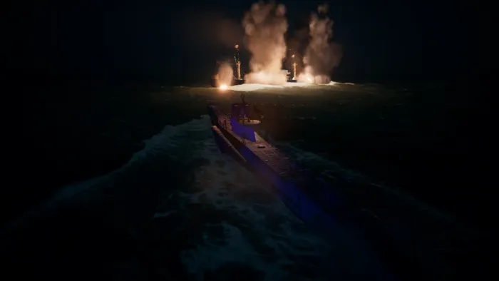 UBOAT — скриншот 4