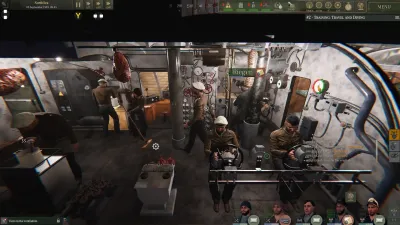 UBOAT — скриншот 9