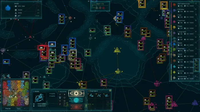 Ashes of the Singularity: Escalation - Secret Missions — скриншот 3