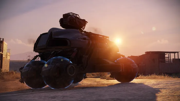 Crossout – Электрожук — скриншот 5