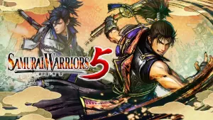 SAMURAI WARRIORS 5