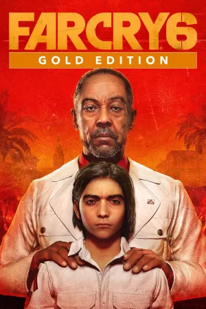 FARCRY 6 Gold Edition