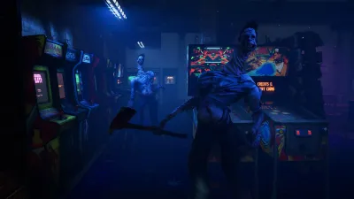 Dead by Daylight: глава All Things Wicked Windows — скриншот 5