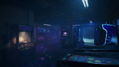 Dead by Daylight: глава All Things Wicked Windows — скриншот 7