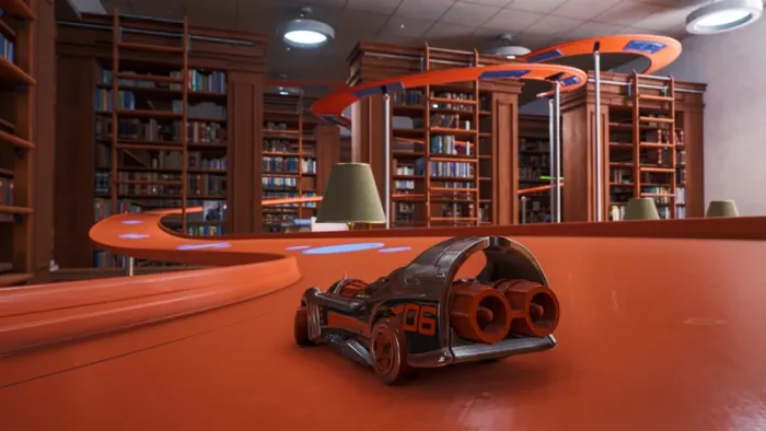 HOT WHEELS UNLEASHED™ — скриншот 3