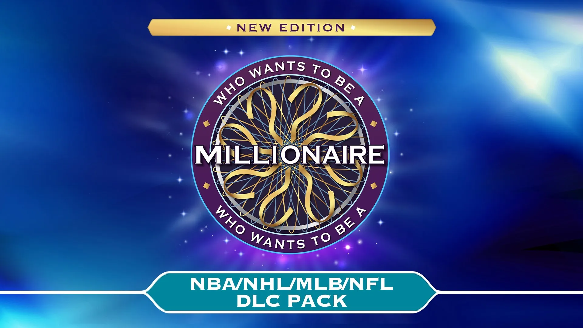 Who Wants To Be A Millionaire? - NBA/NHL/MLB/NFL DLC Pack