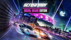 Screamer - Digital Deluxe Edition