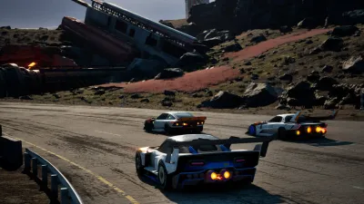 Screamer - Digital Deluxe Edition — скриншот 6