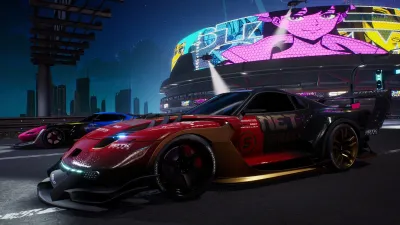 Screamer - Digital Deluxe Edition — скриншот 8