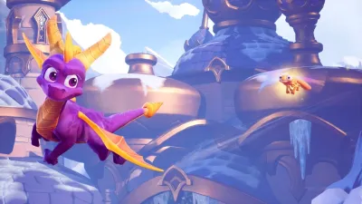 Spyro™ Reignited Trilogy — скриншот 1