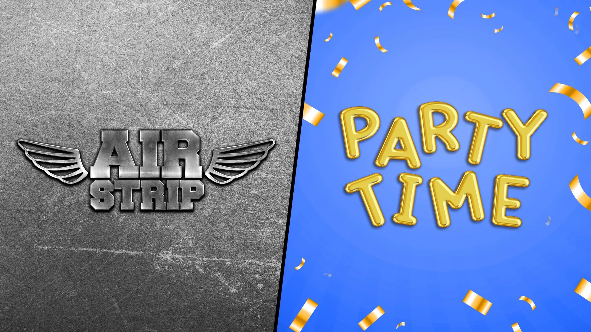 Airstrip DLC and Party Time DLC Bundle