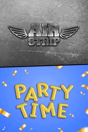 Airstrip DLC and Party Time DLC Bundle