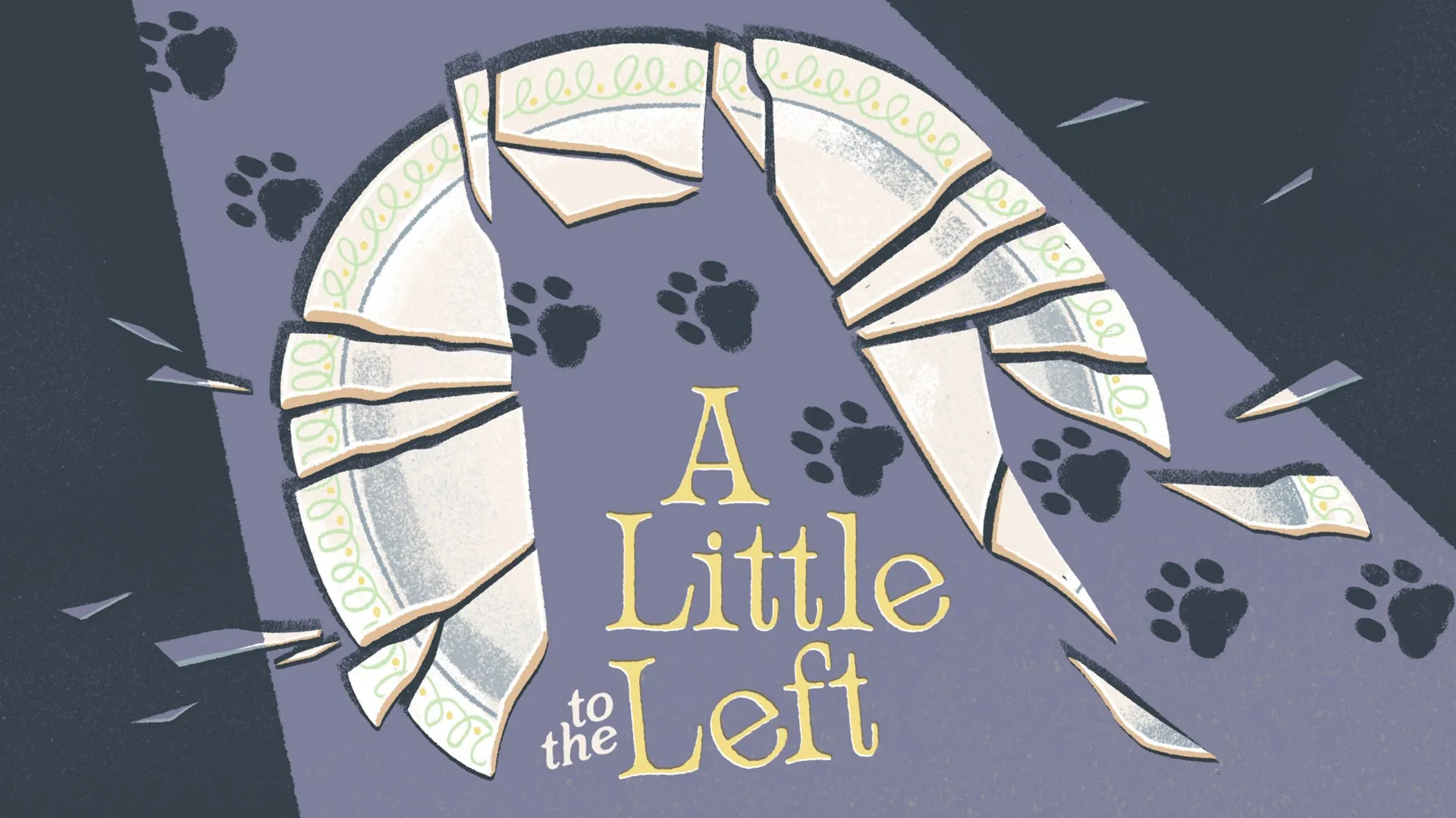 A Little to the Left — трейлер