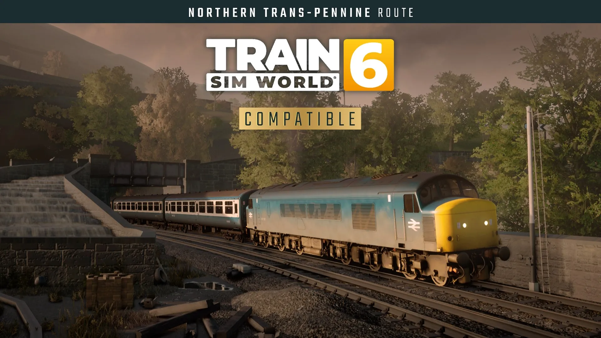 Train Sim World® 6: Northern Trans-Pennine