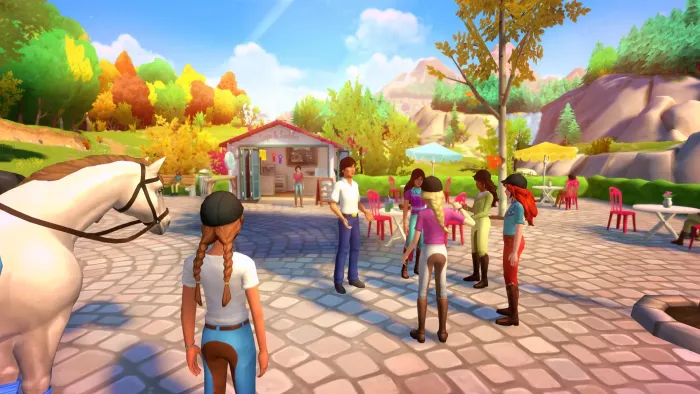 HORSE CLUB Adventure: Lakeside Collection — скриншот 4