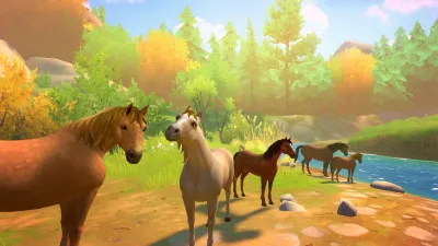HORSE CLUB Adventure: Lakeside Collection — скриншот 8