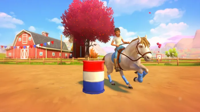 HORSE CLUB Adventure: Lakeside Collection — скриншот 9