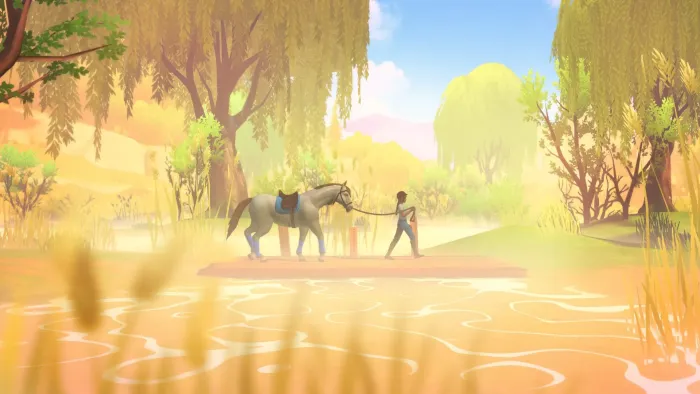 HORSE CLUB Adventure: Lakeside Collection — скриншот 10