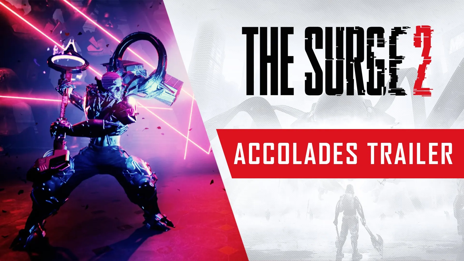 The Surge 2 - Windows 10 — трейлер