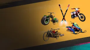 Riders Republic™: набор «Карьера»